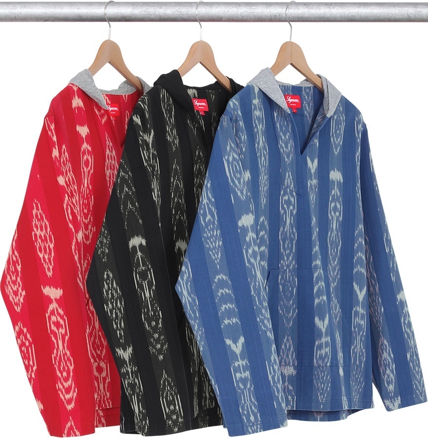 Hooded Andes Shirt